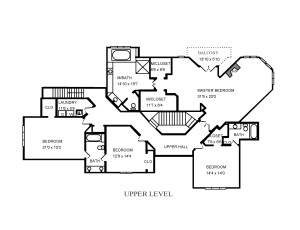 floor plan 1 solitude ct