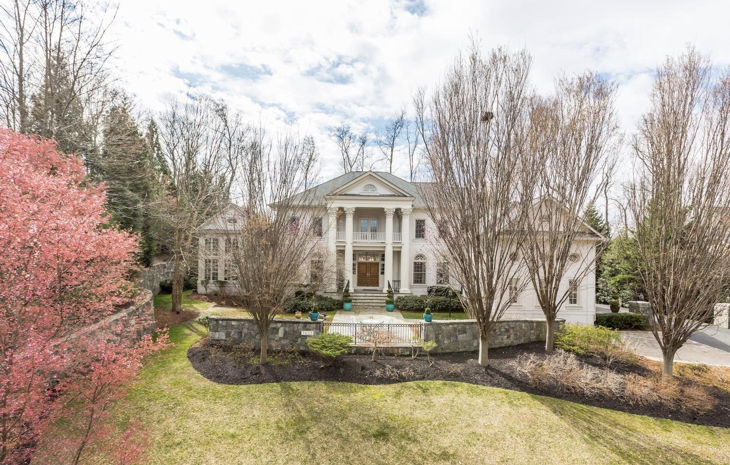 7833 Westmont Lane Front